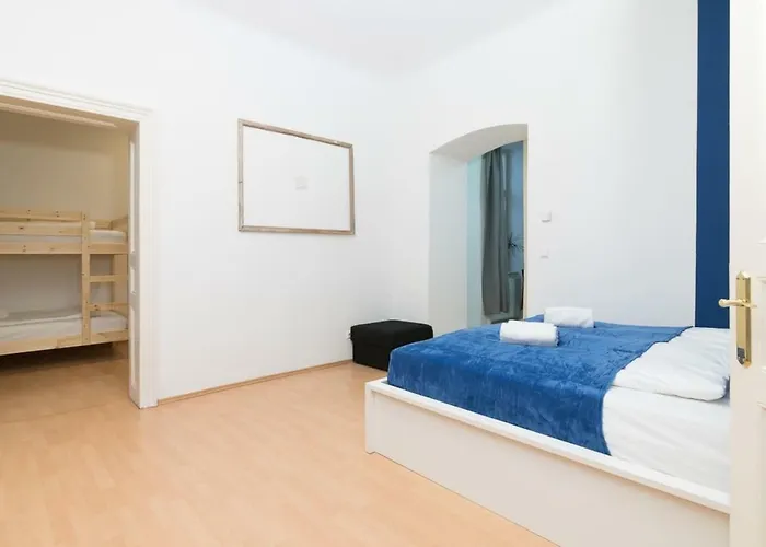 Belvedere Center Apartman *