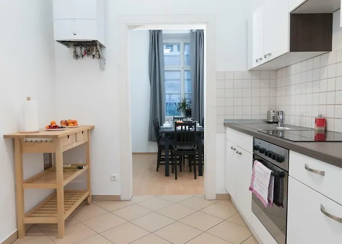 Apartman Belvedere Center