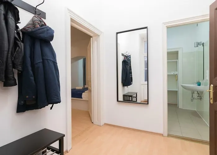 Apartman Belvedere Center Bécs