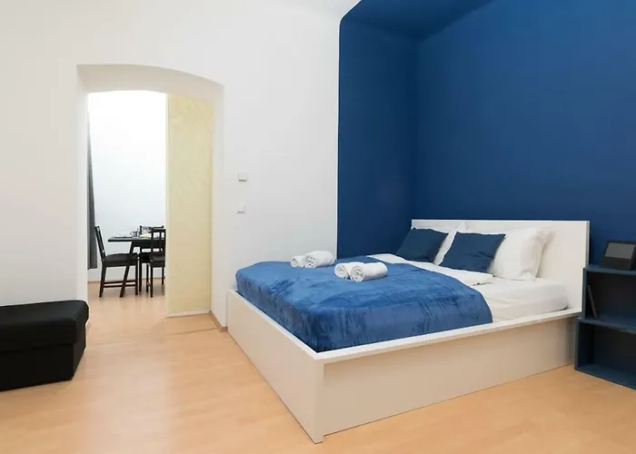 Apartman Belvedere Center Bécs