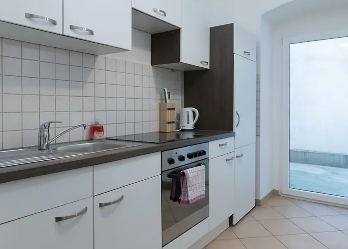 Belvedere Center Apartman