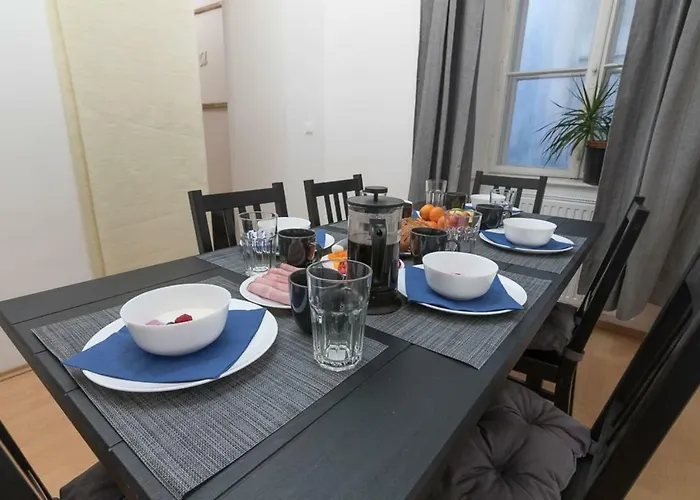 Apartman Belvedere Center *