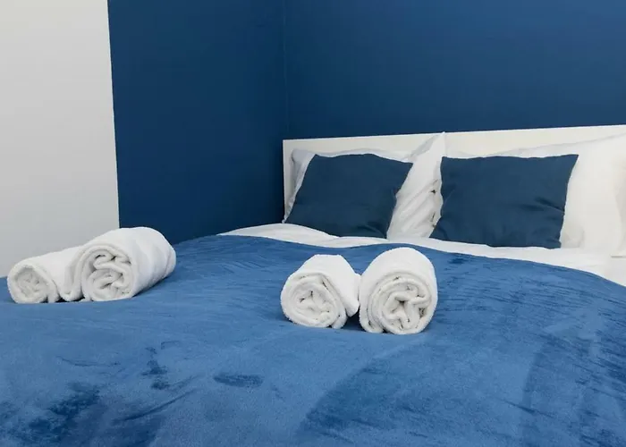 Apartman Belvedere Center *