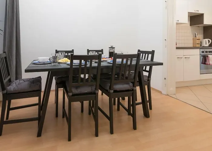 Belvedere Center Apartman *